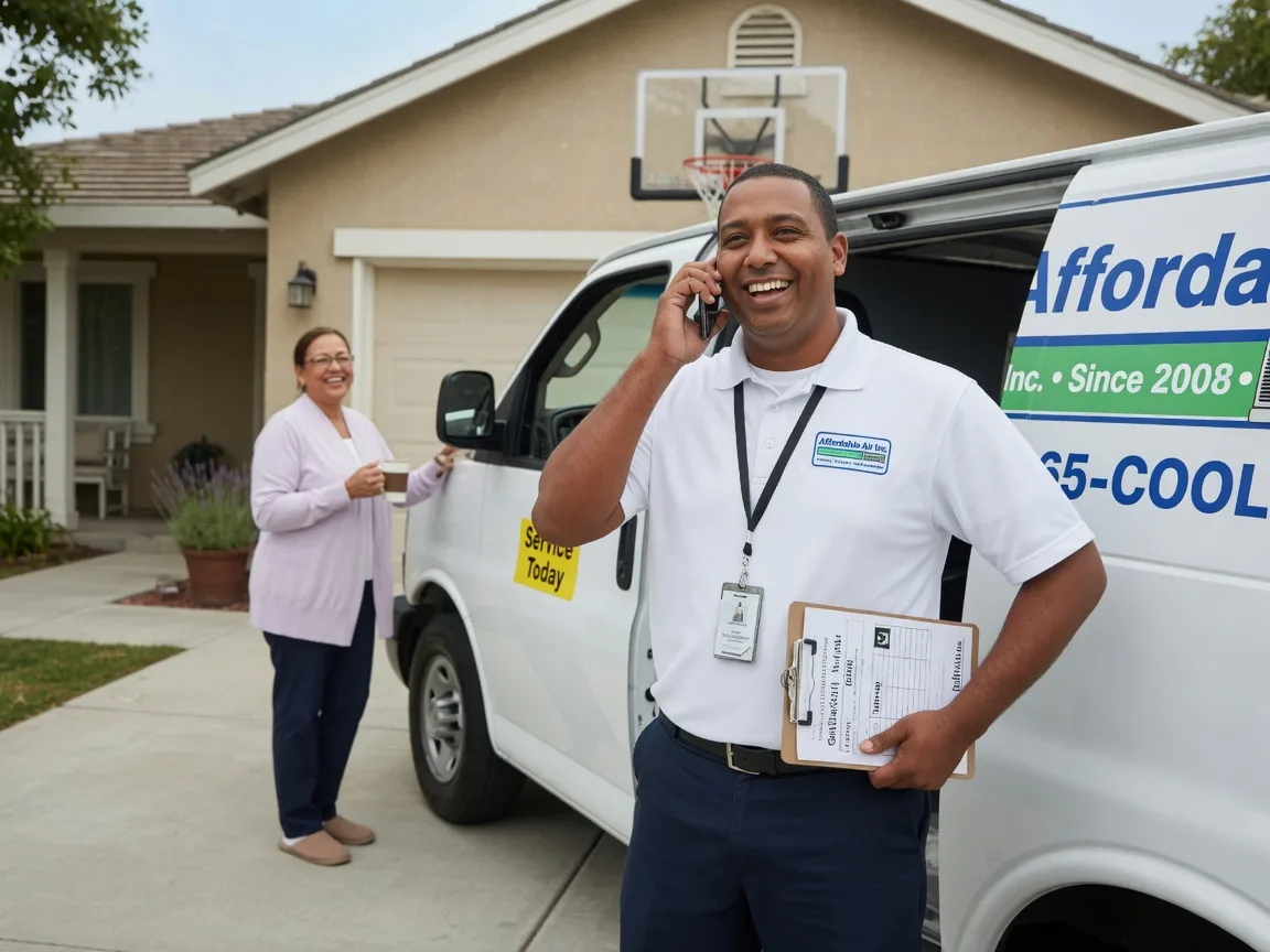 Central Ac Repair Santa Fe, TX FAQs